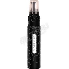 2 Adet Morfose Saç Köpüğü Extra Strong 200 ml