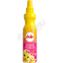 2 Adet Dalin Kolay Tarama Spreyi Peri Işıltısı 200 ml