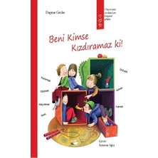 Gergedan Yayınları Beni Kimse Kızdıramaz Ki!