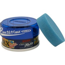 Willson Prx Super Wax 160 gr 12 Ay Dayanıklı Ultra Koruyucu Katı Cila