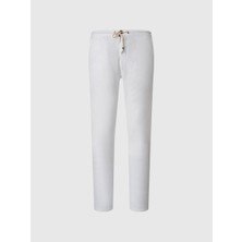 North Sails European Flax Regular Fit Erkek %100 Keten Pantolon