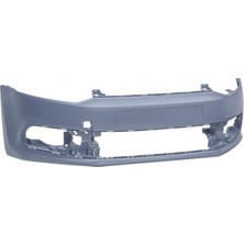 Phıra PL-14200 Tampon Ön Astarli Volkswagen Polo 2015-2016 6C0807217GRU