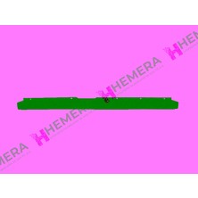Pulo P2-BX06 Tampon Arka Orta Fiat Ducato 2006-2014 7410AL 735423238-735685371-1637184780