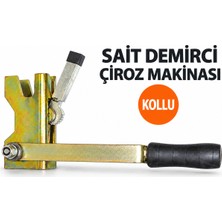 Sait Demirci Arge Toptan Çiroz Makinesi Kollu