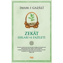 Çelik Yayınevi Zekât - Sırları ve Fazileti