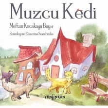 Yeni İnsan Yayınevi Muzcu Kedi