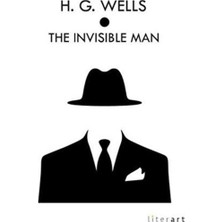 Literart Yayınları The Invısıble Man