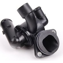 Volkswagen Bsg Termostat Komple 03L121111AC Golf6 Jetta Passat