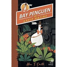 Hep Kitap Bay Penguen ve Kayıp Hazine