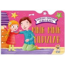 Gees Global Minik Minik Yıldızlar - Kıpırtılı Pırıltılı Gökyüzü
