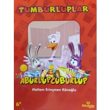 Çikolata Yayınevi Tumburluplar - Aburlupcuburlup