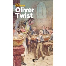Halk Kitabevi Oliver Twist