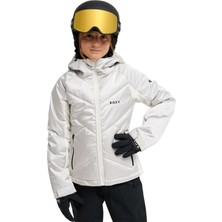 Roxy Snowdrift Girl Çocuk Snowboard Ceketi