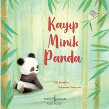 İş Bankası Kültür Yayınları Kayıp Minik Panda