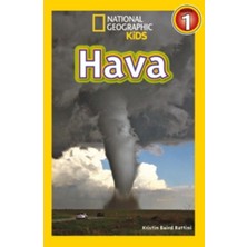 Gees Global National Geographic Kids - Hava