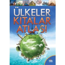 Gees Global Ülkeler ve Kıtalar Atlası 5