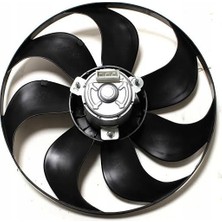 Volkswagen Bsg Fan Motoru 6N0959455D Polo Cordoba Fabıa