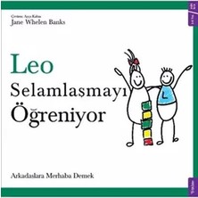 Sola Kidz Leo Selamlaşmayı Öğreniyor