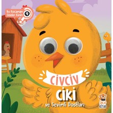 Gees Global Bu Kocaman Gözler Kimin? 9 - Civciv Ciki ve Sevimli Dostları