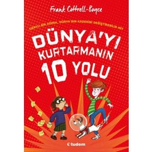 Tudem Yayın Grubu Dünya'yı Kurtarmanın 10 Yolu