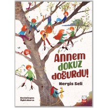 Kırmızı Kedi Çocuk Annem Dokuz Doğurdu!