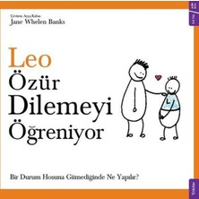 Sola Kidz Leo Özür Dilemeyi Öğreniyor