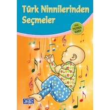 Parıltı Yayınları Türk Ninnilerinden Seçmeler (100 Temel Eser - Ilköğretim)