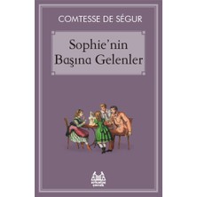 Arkadaş Yayınları Sophie’nin Başına Gelenler