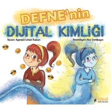 İdeal Kültür Yayıncılık Defne'nin Dijital Kimliği