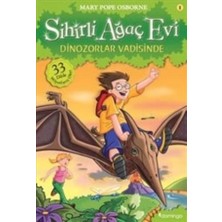 Domingo Yayınevi Sihirli Ağaç Evi 01 - Dinozorlar Vadisinde