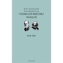 Pinhan Yayıncılık Psikanalizin Marksizmle Yoldaşlığı