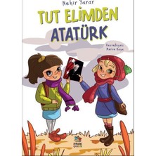 İthaki Çocuk Yayınları Tut Elimden Atatürk