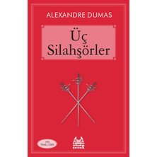 Arkadaş Yayınları Üç Silahşörler