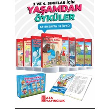 Ata Yayıncılık Yaşamdan Öyküler (2, 3 ve 4. Sınıflar)
