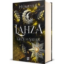 Dokuz Yayınları Lahza 3 - Gece ve Şafak (Ciltli)