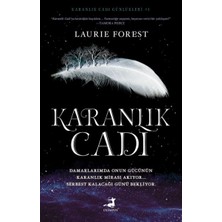 Olimpos Yayınları Karanlık Cadı