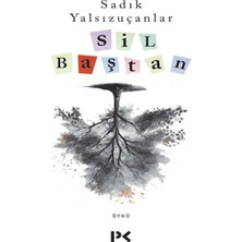 Profil Kitap Sil Baştan