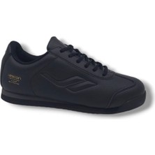 Lescon Wınner 9 Unisex Siyah Spor Ayakkabı
