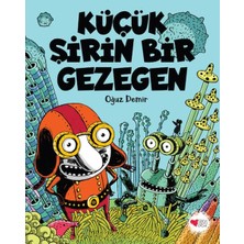 Can Çocuk Yayınları Küçük Şirin Bir Gezegen