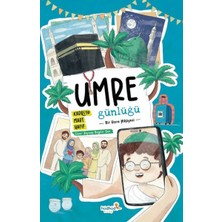 Hüdhüd Kitap Umre Günlüğü - Bir Umre Hikayesi