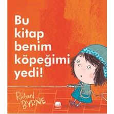 Uçan Fil Yayınları Bu Kitap Benim Köpeğimi Yedi