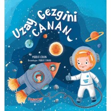 Yumurcak Yayınları Uzay Gezgini Canan