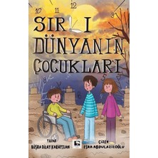 Çınaraltı Yayınları Sırlı Dünyanın Çocukları