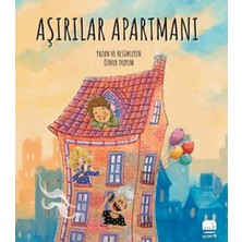 Uçan Fil Yayınları Aşırılar Apartmanı