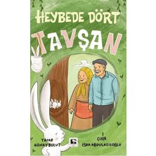 Çınaraltı Yayınları Heybede Dört Tavşan