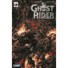 Presstij Kitap Ghost Rider: Lanetlenmeye Giden Yol - Bölüm 5