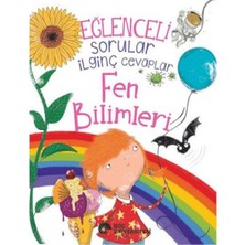 Koç Üniversitesi Yayınları Eğlenceli Sorular Ilginç Cevaplar -  Fen Bilimleri
