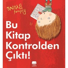 Uçan Fil Yayınları Bu Kitap Kontrolden Çıktı!