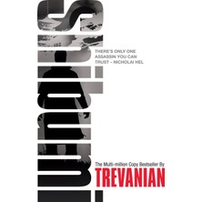 Headline Shibumi - Trevanian Ciltsiz Normal Boy İthal Kitap 512 Sayfa İngilizce Basım 2019