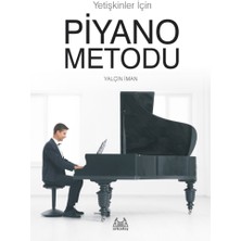 Arkadaş Yayınları Yetişkinler Için Piyano Metodu